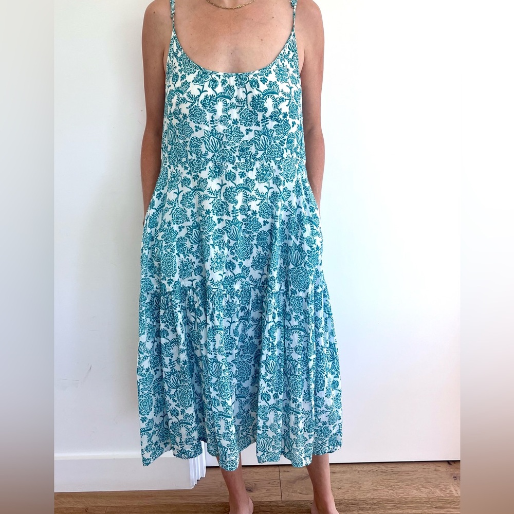 Roller Rabbit Floral Dress